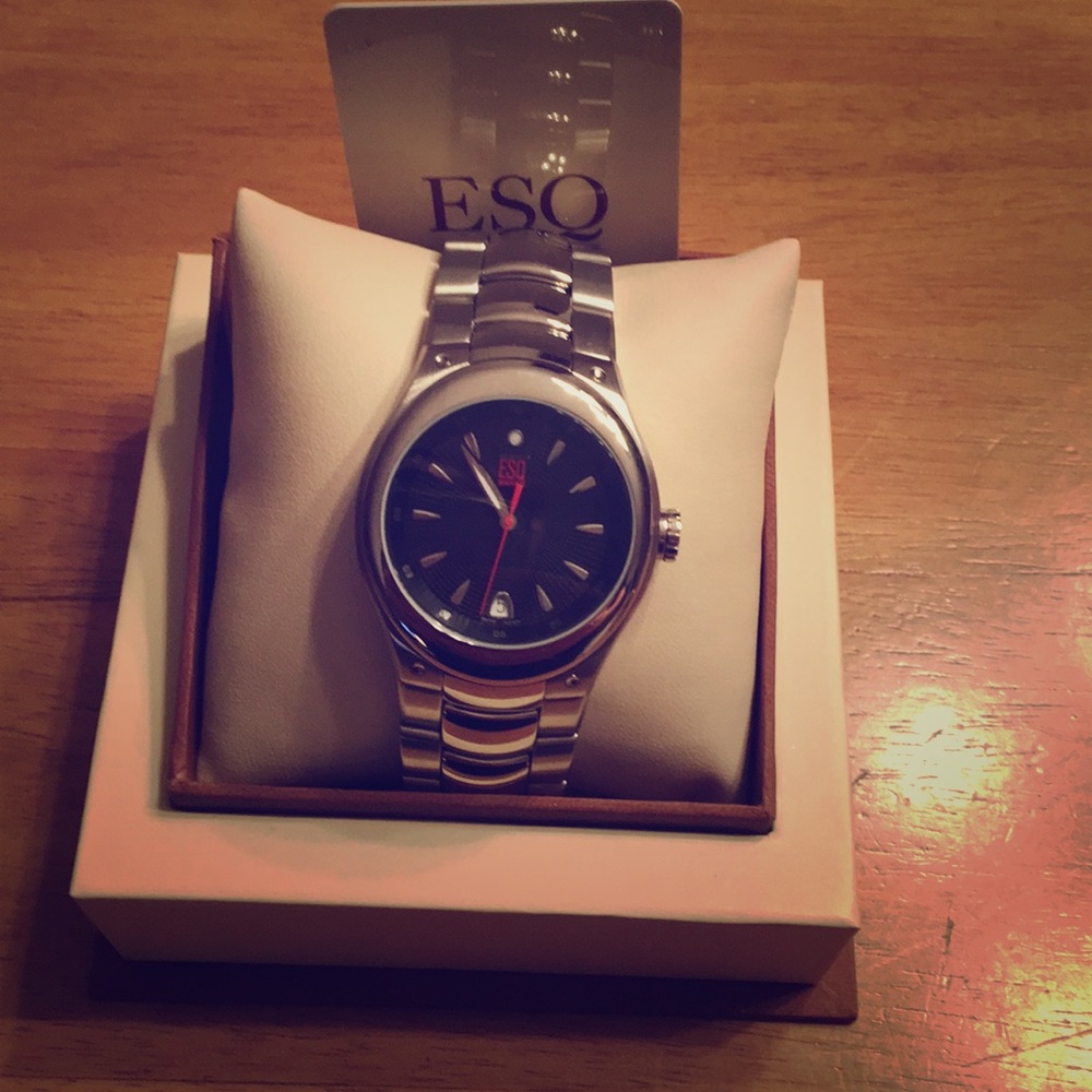 Men’s watch